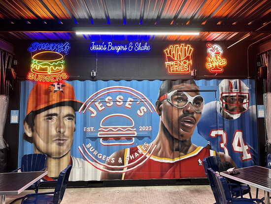 Jesse’s Burgers & Shakes