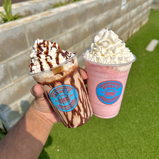Jesse’s Burgers & Shakes