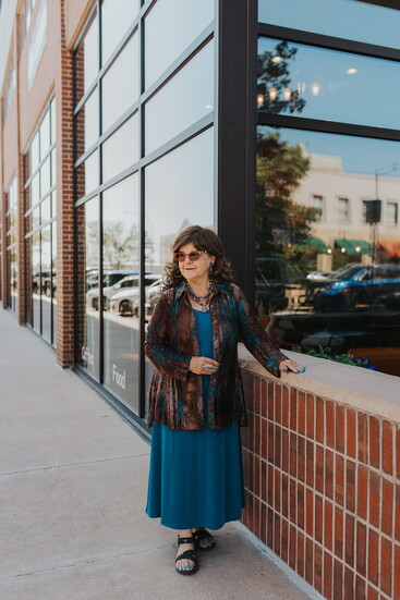 Owner, Linda Winter