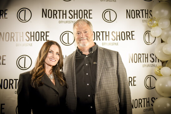 Keeley Conrey and Jamie Trewartha (Closets By Design)