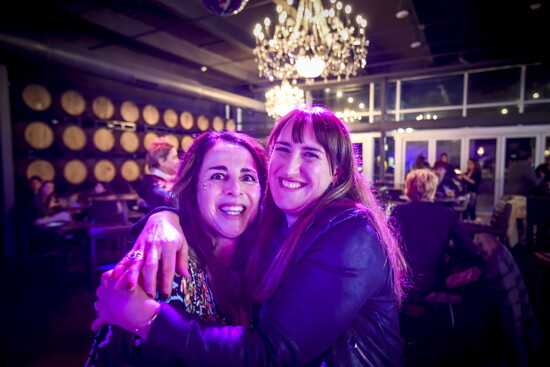 North Shore editors Cat Rolfes and Amelia Levin