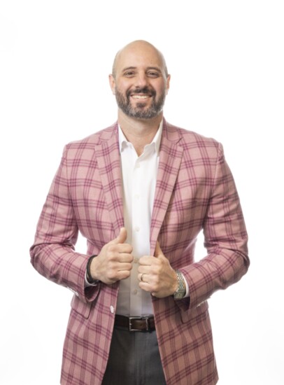 Co-Owner Andrew Berenberg