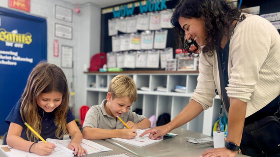 Hillcrest Christian School