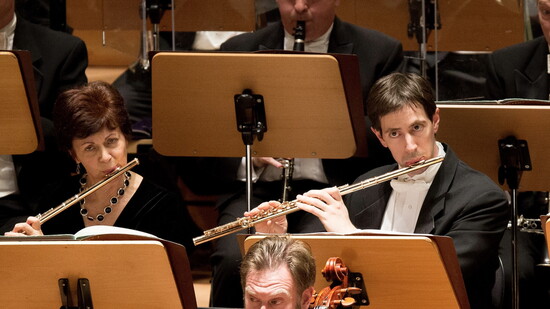 For Goldman, the depth of orchestral color creates a powerful shared experience.