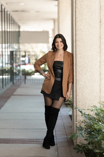 Abbi Henigman, founder of Photo Guru SRQ