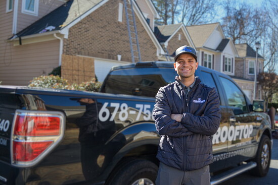 Michael Tardella, Owner of RoofTop Contracting