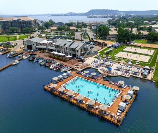 The Floating Pool