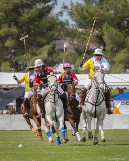 2023 Bentley Scottsdale Polo Championships