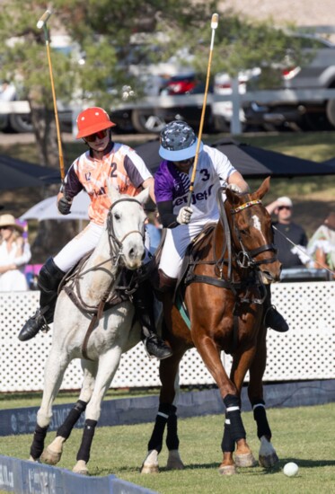 2023 Bentley Scottsdale Polo Championships