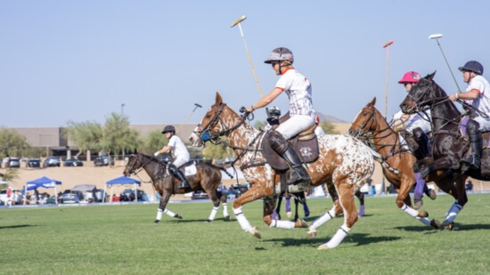 2023 Bentley Scottsdale Polo Championships