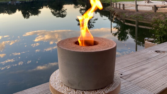 Lakeside must!