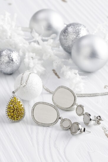 Add Some Sparkle to Your Holiday 