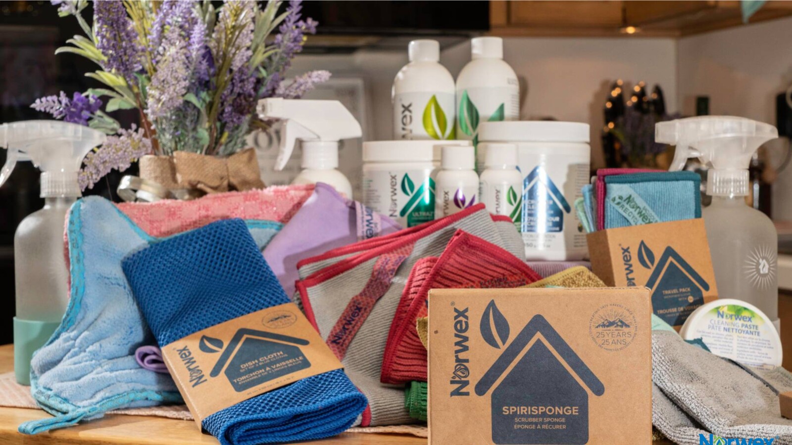 Norwex Spring 2019 New Products 