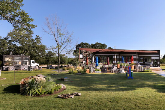 Adega Vinho estate