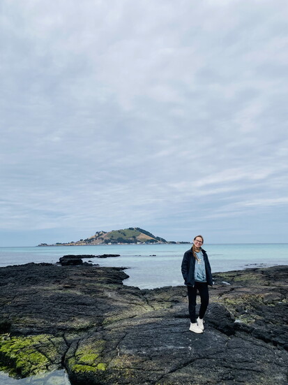 Traveling in Jeju Island, South Korea