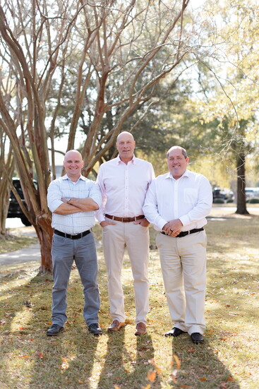 Dr. Castillo, Dr. Marks, and Dr. Kalv