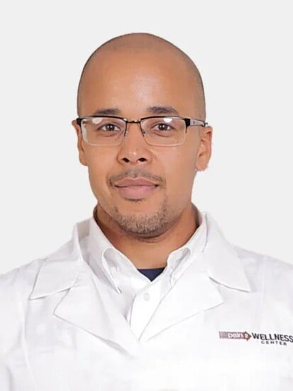 Georgia Chiropractic Association President Winston Carhee, DC
