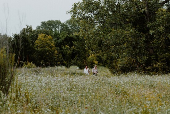 Trinity River Forest