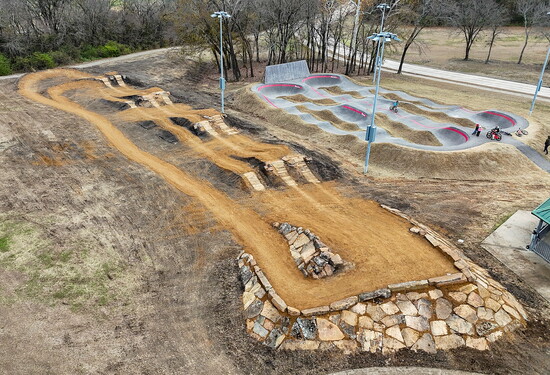 Unearthed Trails
