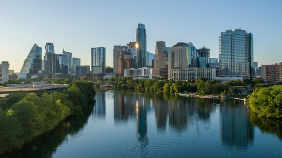 Get out on Lady Bird Lake