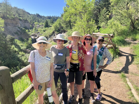 Hiking