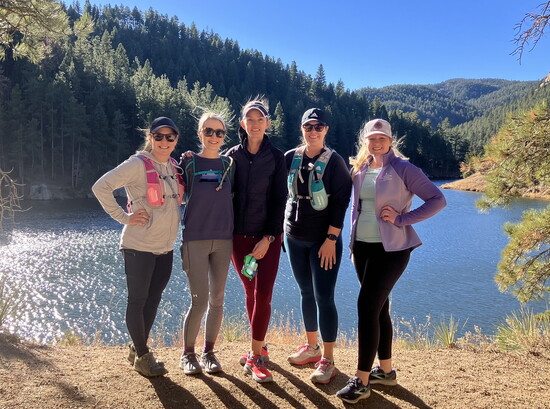 Lake Hike