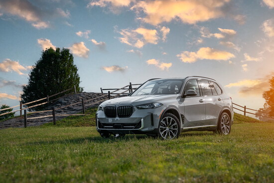 BMW X5 Silver Anniversary Edition 
