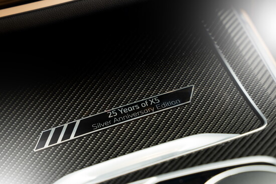 BMW X5 Silver Anniversary Edition 