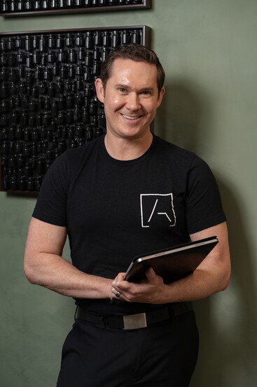 Owner Morgan Gale