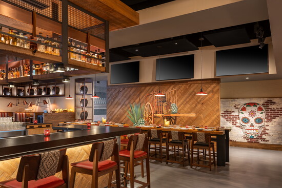 Lona interior 