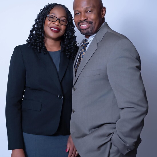 Esther and David Woghiren