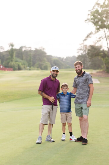 Jordan Anderson and John McFall (FullTilt Landscapes)