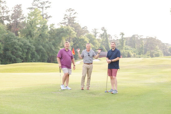 Bradley McMillian, Taylor Braithwaite, and Sam Grimes (Braithwaite McMillian Grimes)