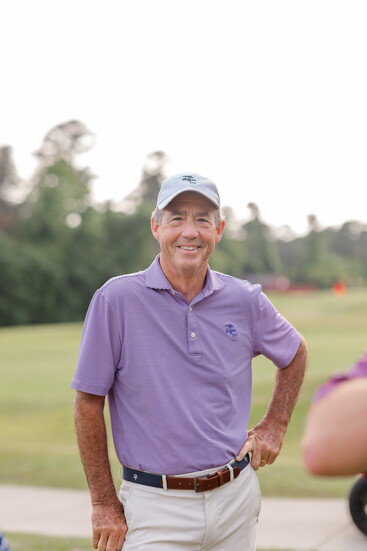 Jim McNair Jr., owner of Aiken Golf Club