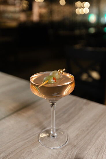 Pickled Tini 