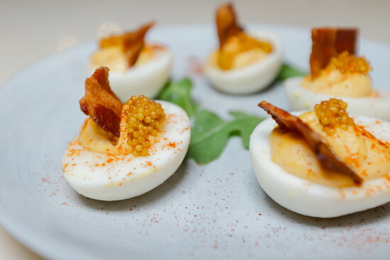Deviled Eggs
