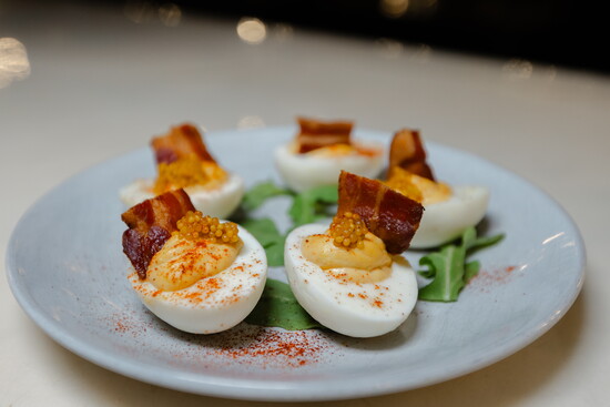 Deviled Eggs