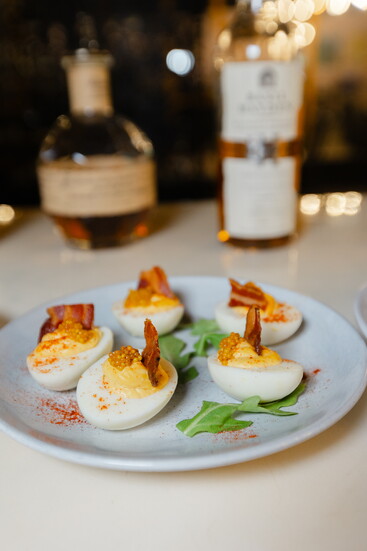 Deviled Eggs