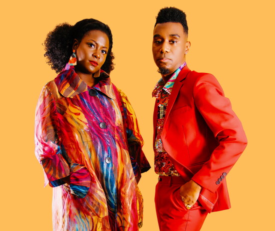 Sounds of April & Randall