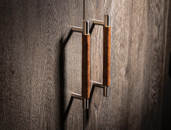 Details inspired by tradition, made for modern living.