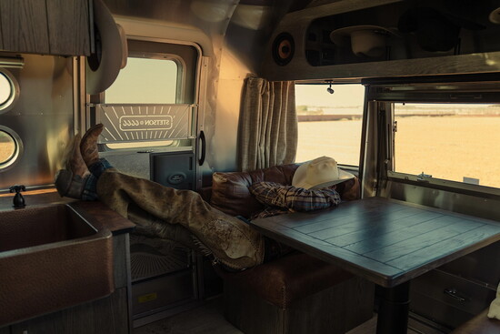 A place to slow down, settle in, and stay awhile.