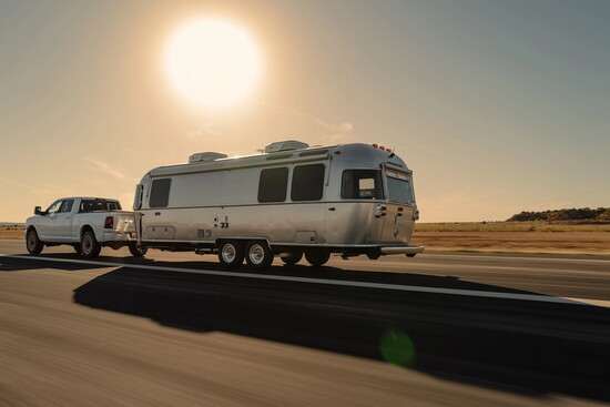 Where wide-open skies meet the freedom of the open road.