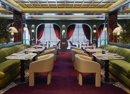Solstice Trattoria Rossa