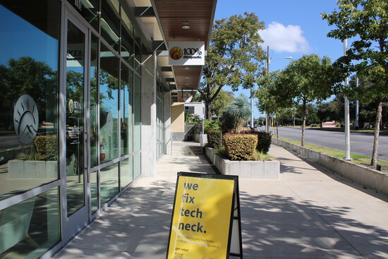 100% Chiropractic- Rosedale.