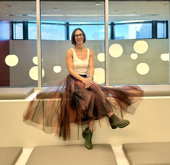 Katie Elizabeth, owner of Strong By Intention