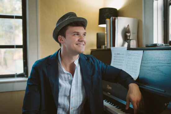 Keelan Dimick (jazz pianist)