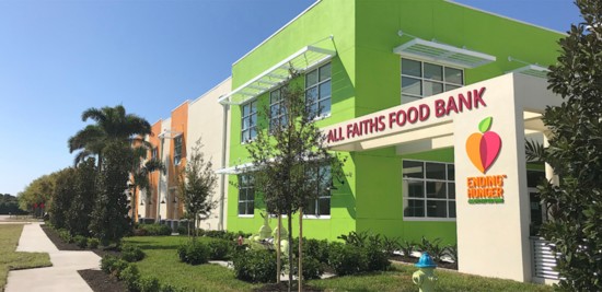 All Faiths Food Bank in Sarasota
