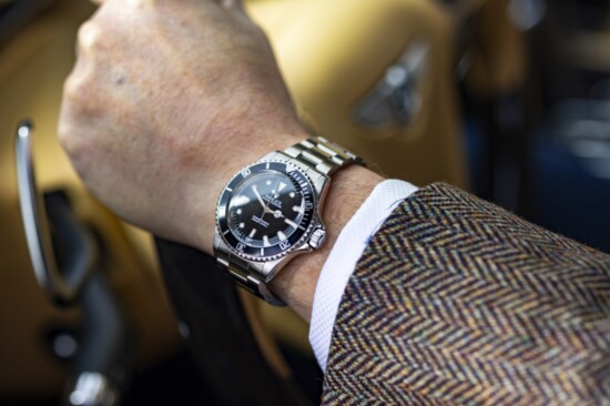 5. Rolex Submariner Courtesy of Fountain City Jewelers