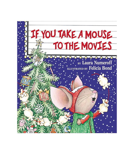 9. If You Take a Mouse to the Movies