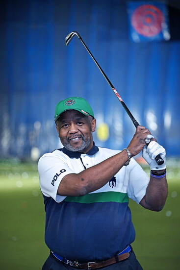 PGA Golf Pro & Instructor Lindsey Mason III